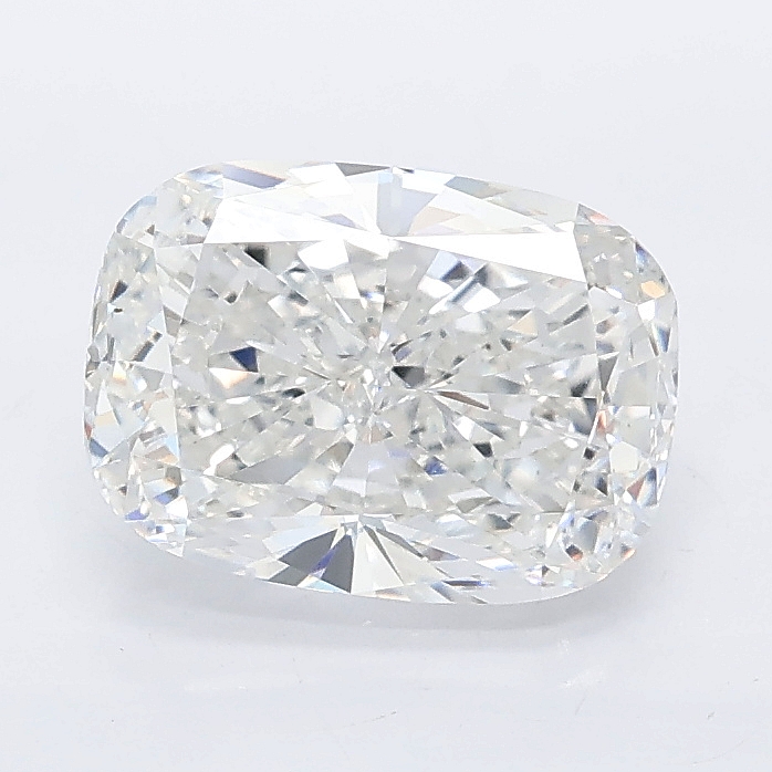 2.02ct Cushion lab grown diamond