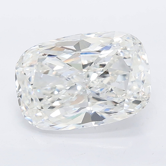 2.07ct Cushion lab grown diamond