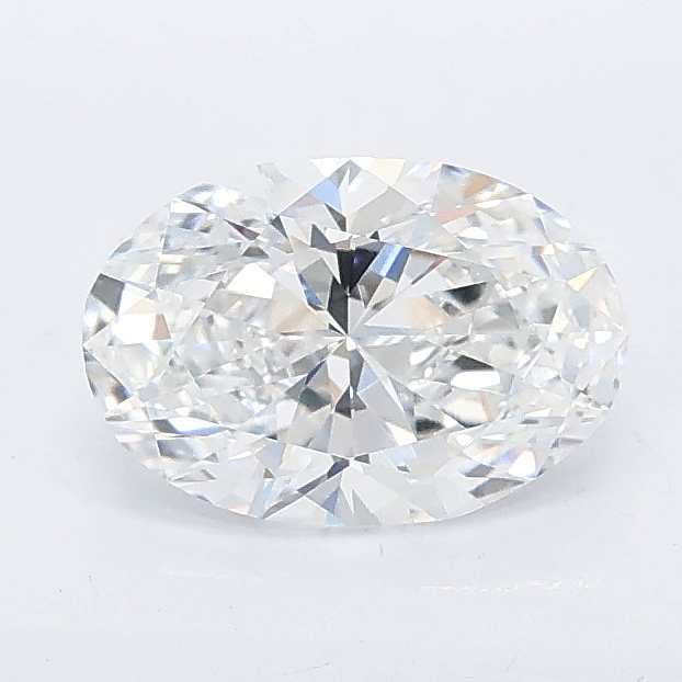 1.01ct Oval lab grown diamond