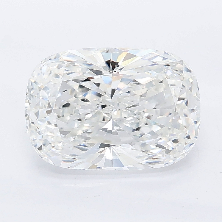 2.27ct Cushion lab grown diamond