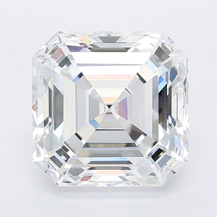 3.00ct Asscher lab grown diamond