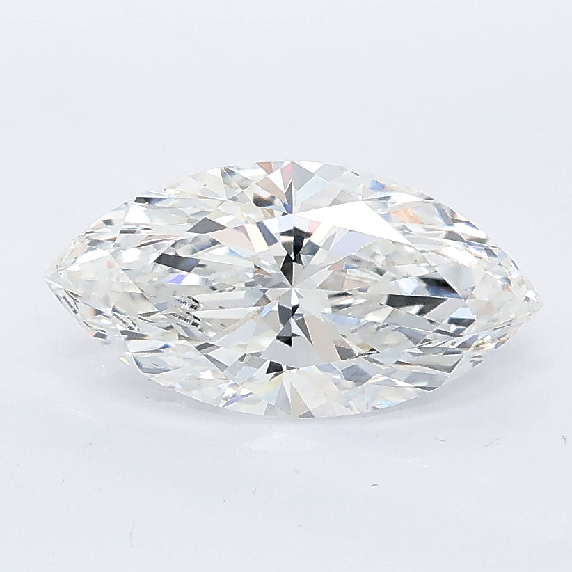 1.56ct Marquise lab grown diamond