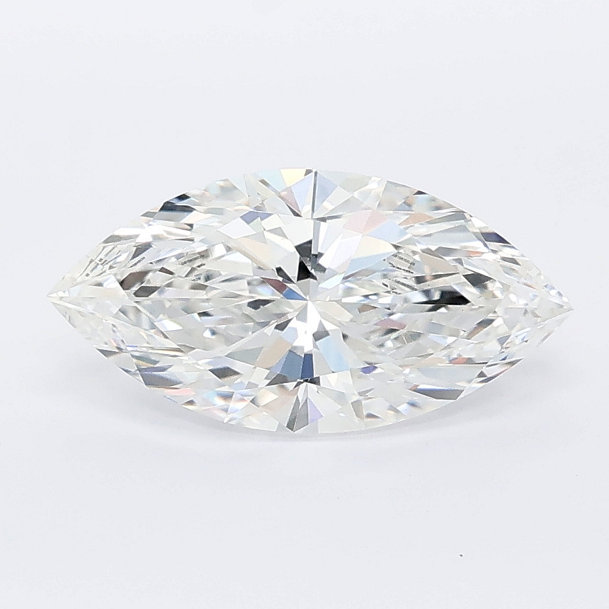 1.58ct Marquise lab grown diamond