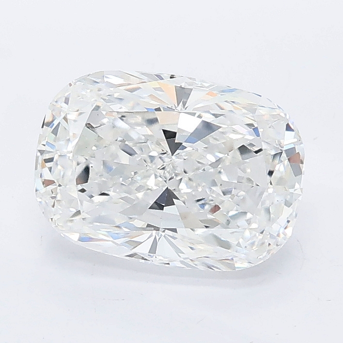 2.04ct Cushion lab grown diamond