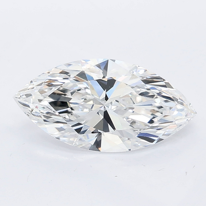 1.71ct Marquise lab grown diamond