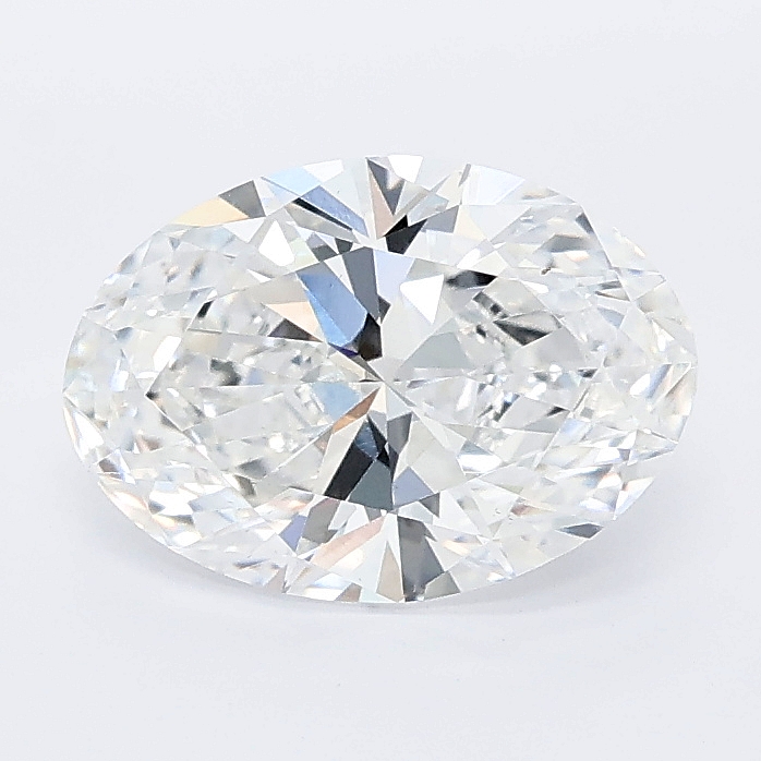 1.56ct Oval lab grown diamond