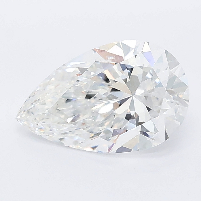 1.52ct Pear lab grown diamond