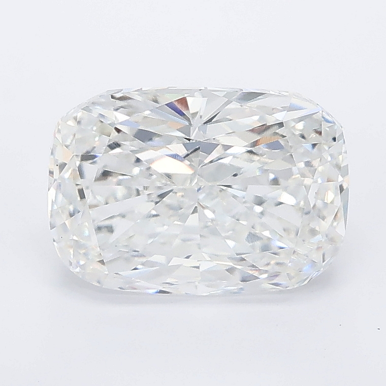 2.50ct Cushion lab grown diamond