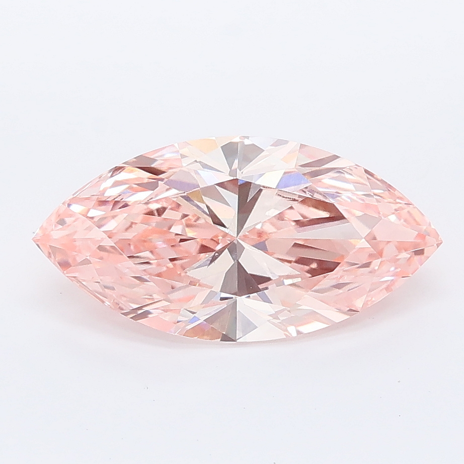 2.06ct Marquise lab grown diamond