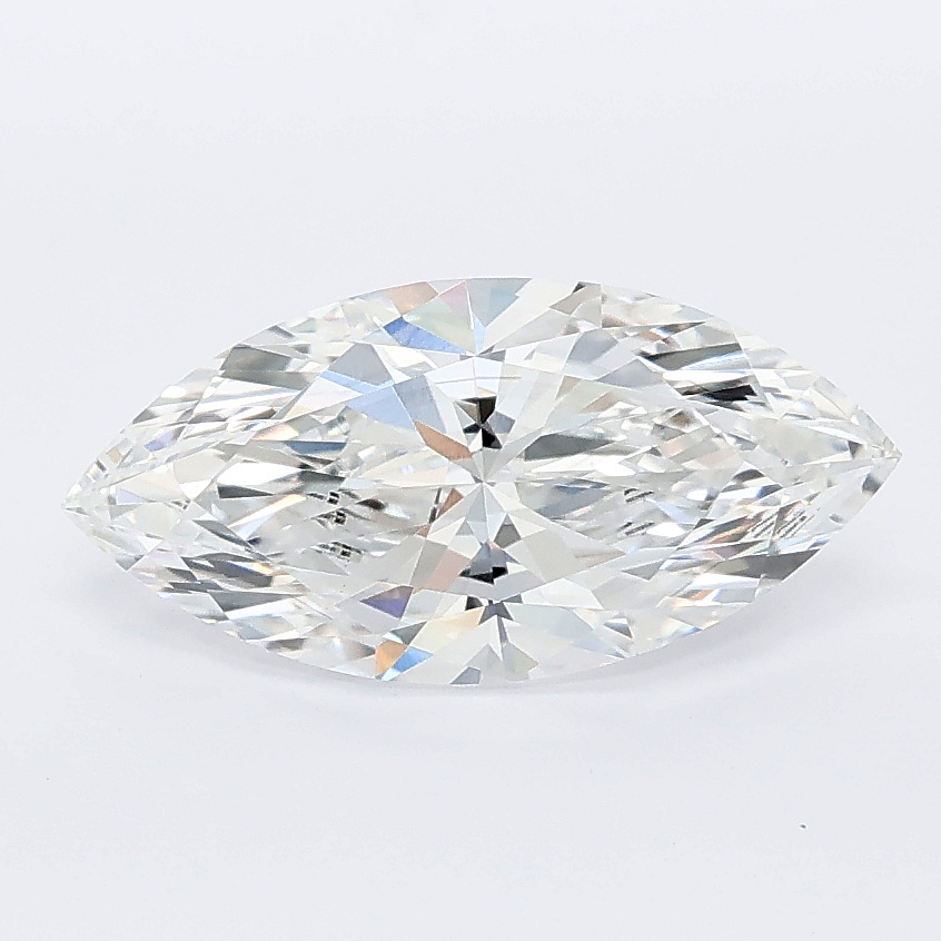 1.55ct Marquise lab grown diamond