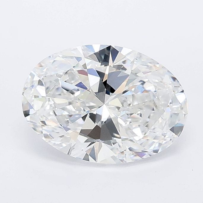 1.50ct Oval lab grown diamond