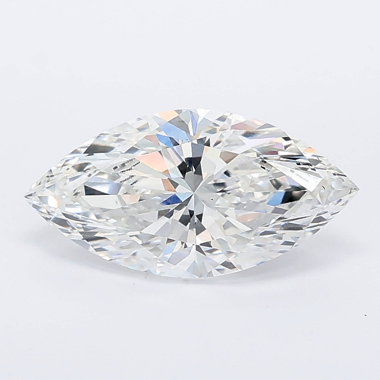 1.27ct Marquise lab grown diamond