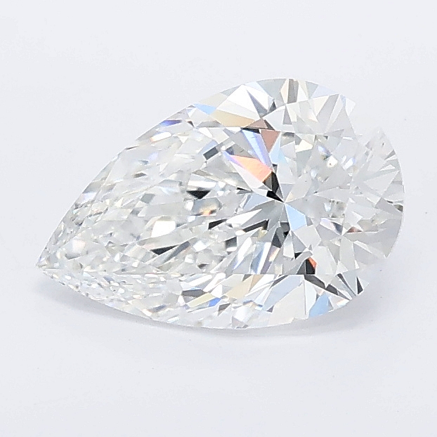 1.03ct Pear lab grown diamond