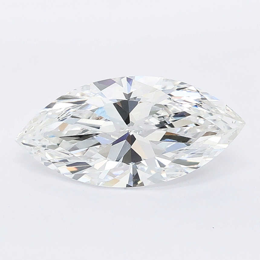 1.59ct Marquise lab grown diamond