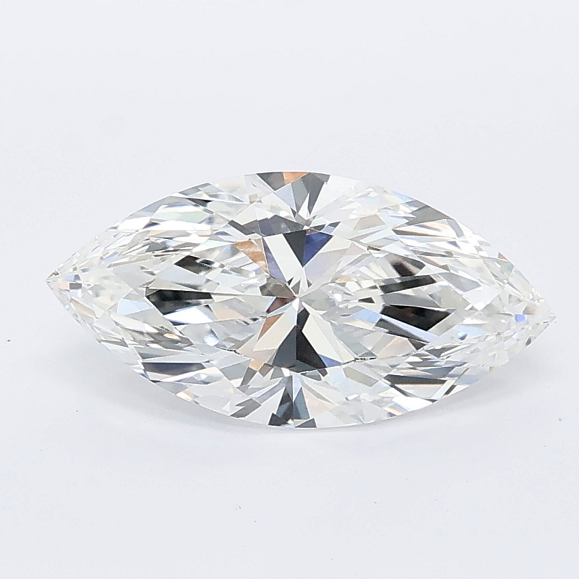 1.51ct Marquise lab grown diamond