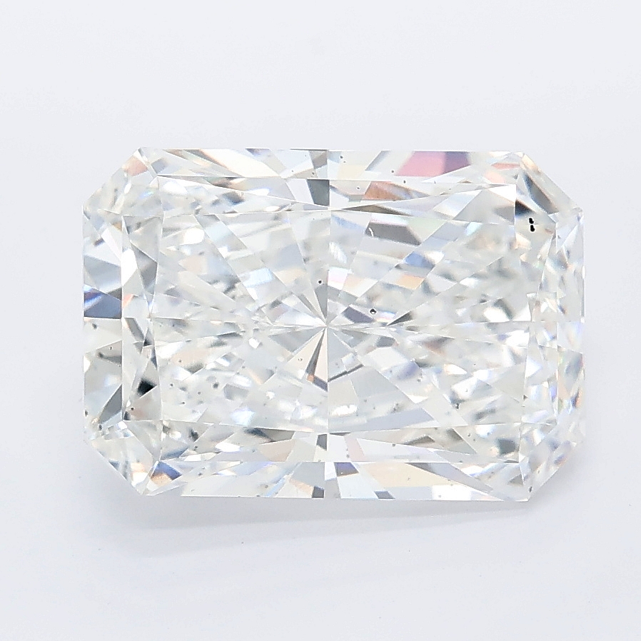 4.02ct Radiant lab grown diamond