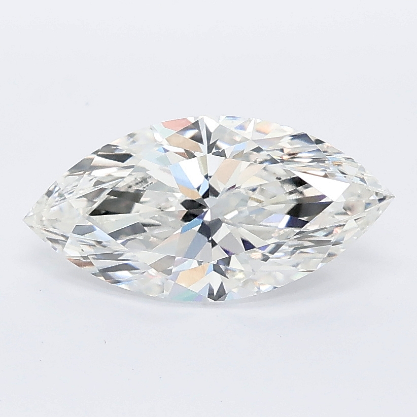 1.54ct Marquise lab grown diamond