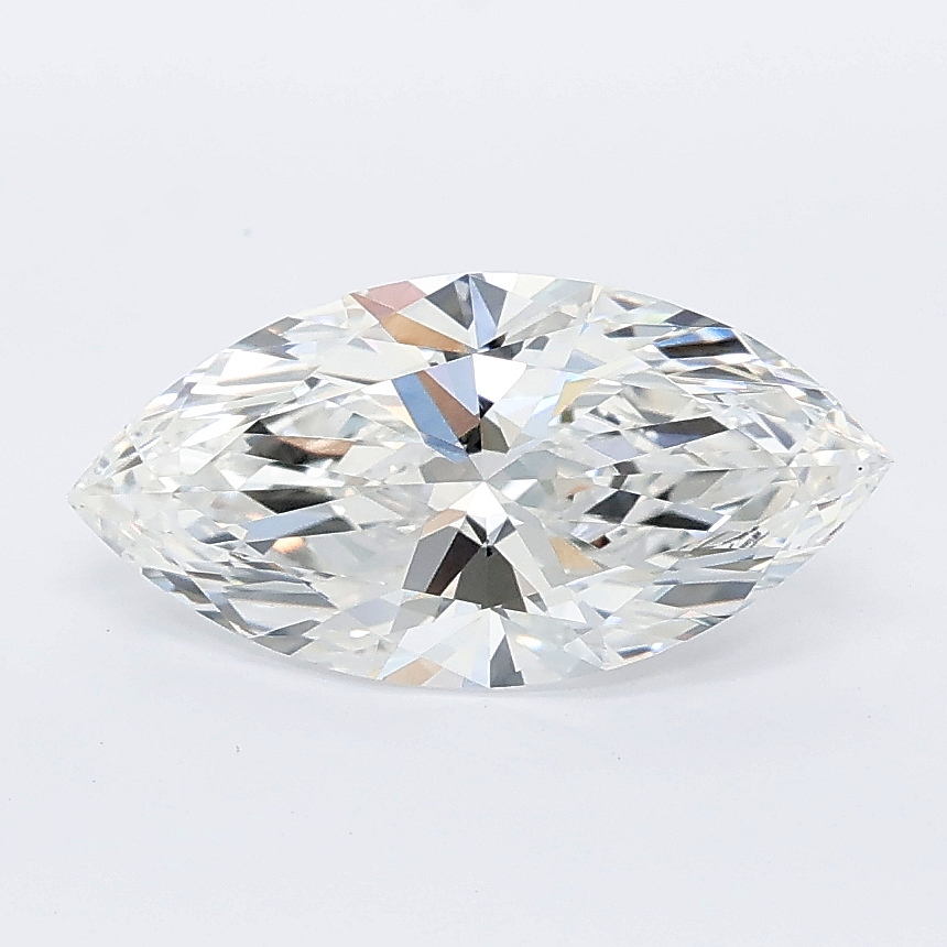 1.51ct Marquise lab grown diamond
