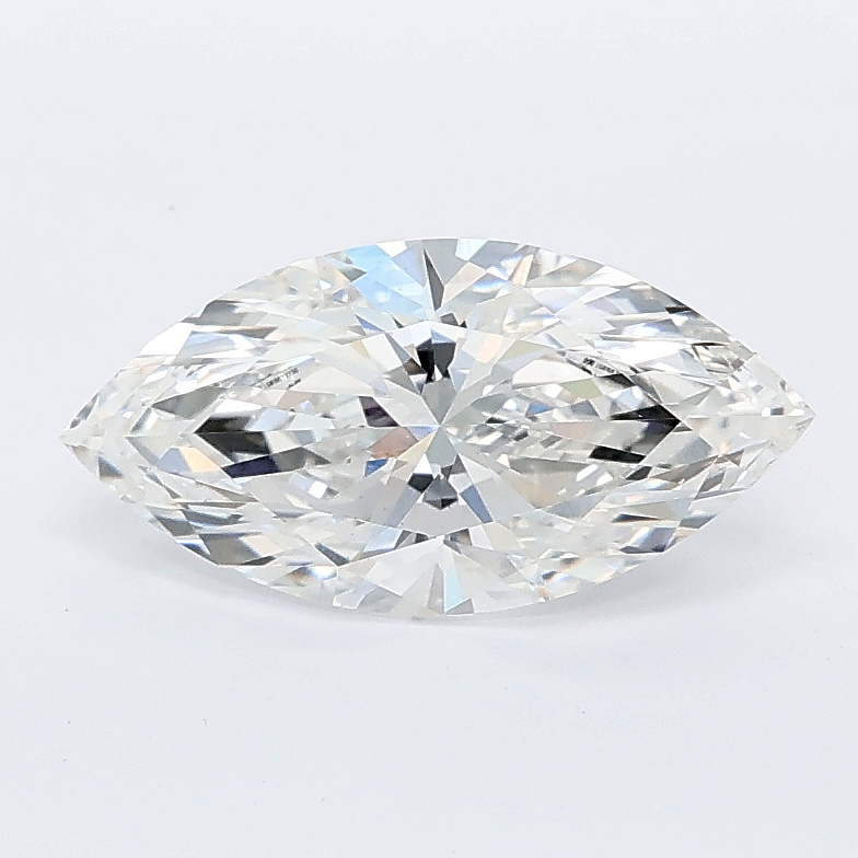 1.26ct Marquise lab grown diamond