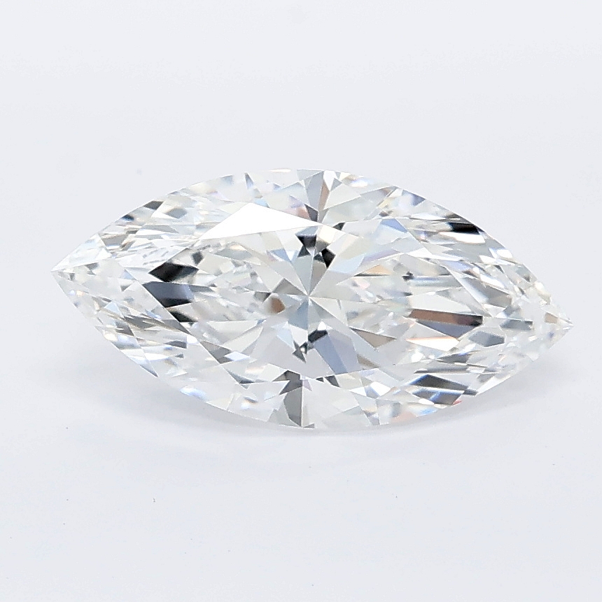 1.59ct Marquise lab grown diamond