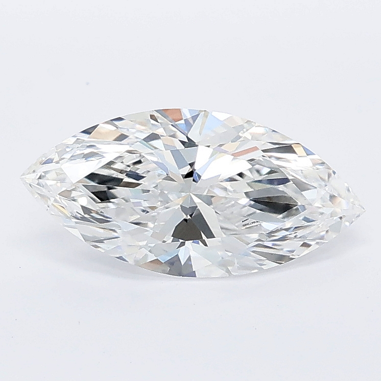1.09ct Marquise lab grown diamond