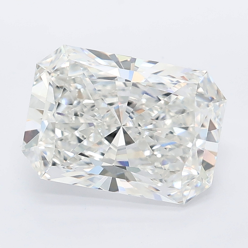 3.10ct Radiant lab grown diamond