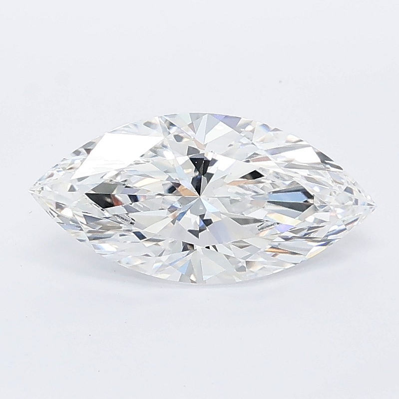 1.27ct Marquise lab grown diamond