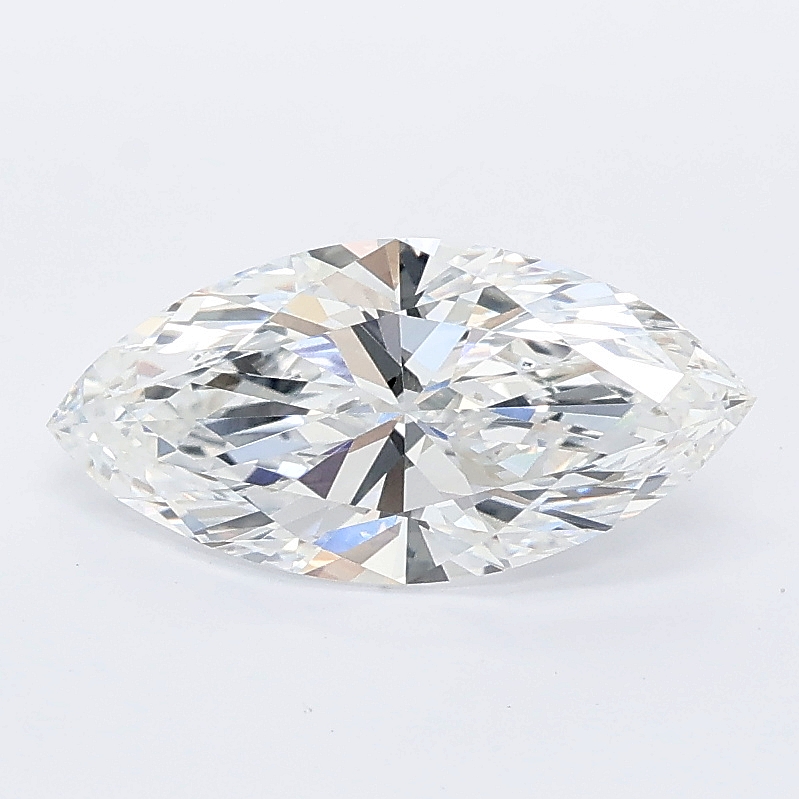 1.29ct Marquise lab grown diamond