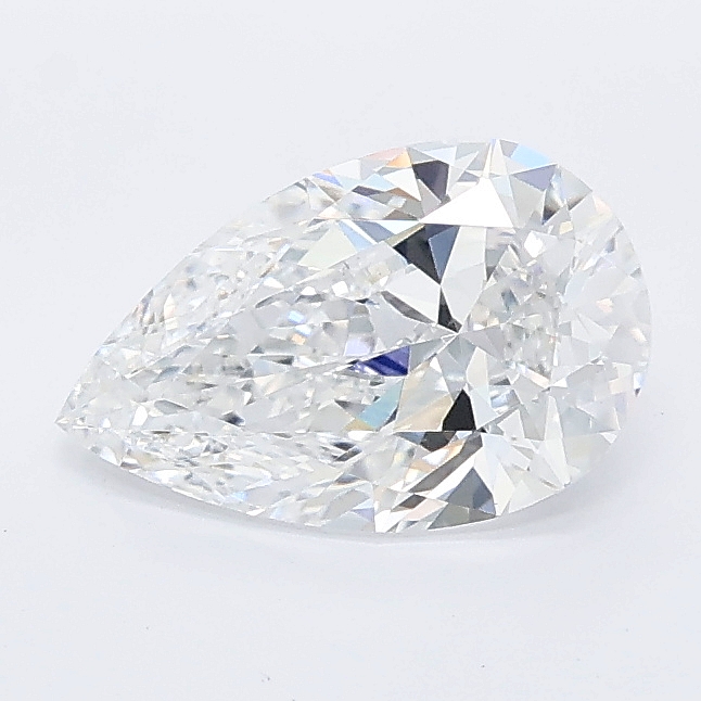 1.06ct Pear lab grown diamond