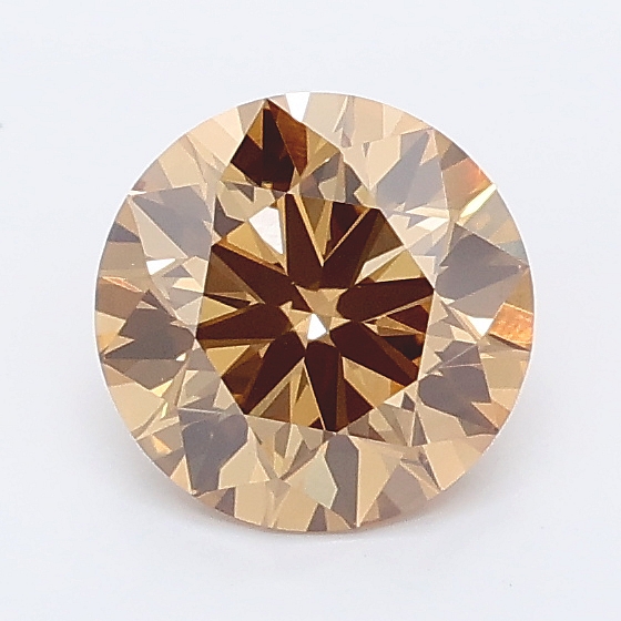 1.02ct Round lab grown diamond