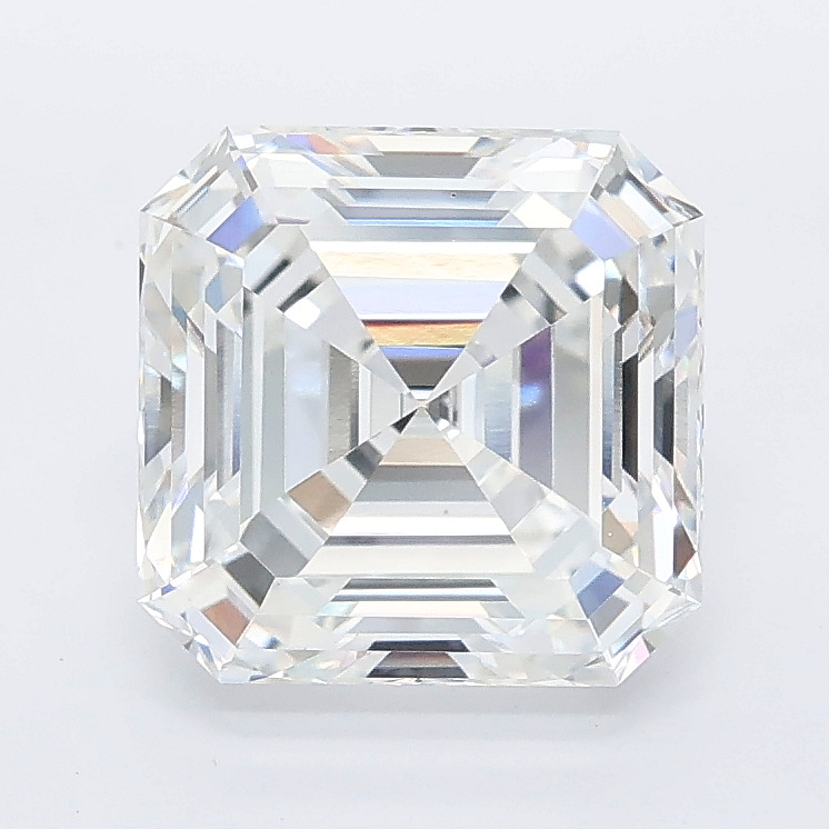 3.03ct Asscher lab grown diamond