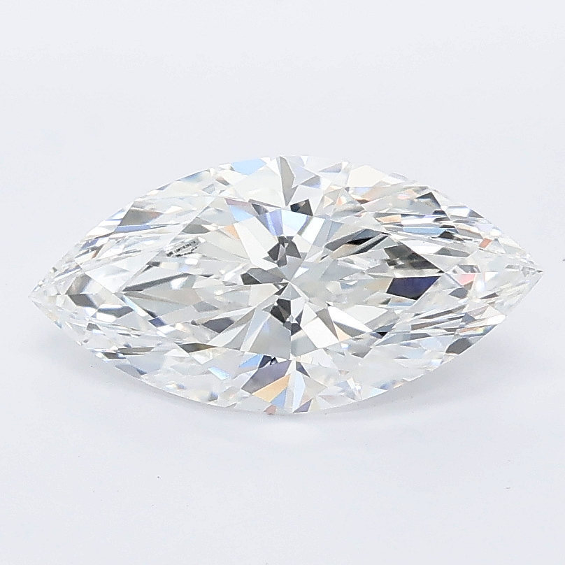 1.56ct Marquise lab grown diamond