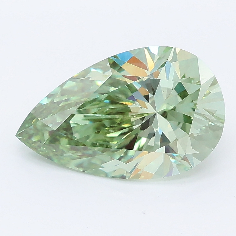 2.25ct Pear lab grown diamond