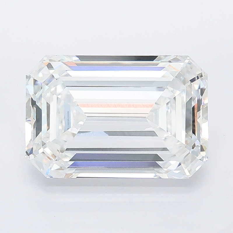 3.10ct Emerald lab grown diamond