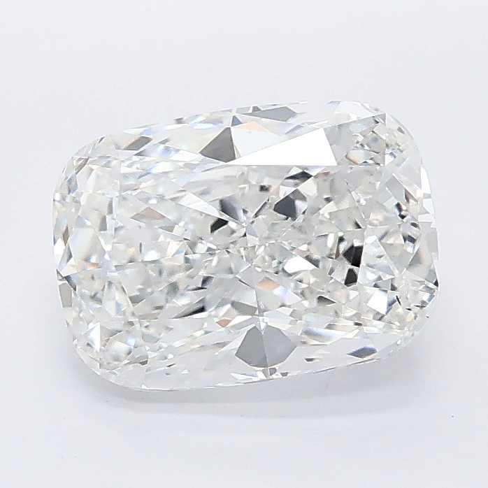 2.00ct Cushion lab grown diamond