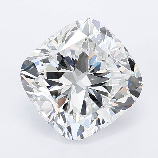 1.50ct Cushion lab grown diamond