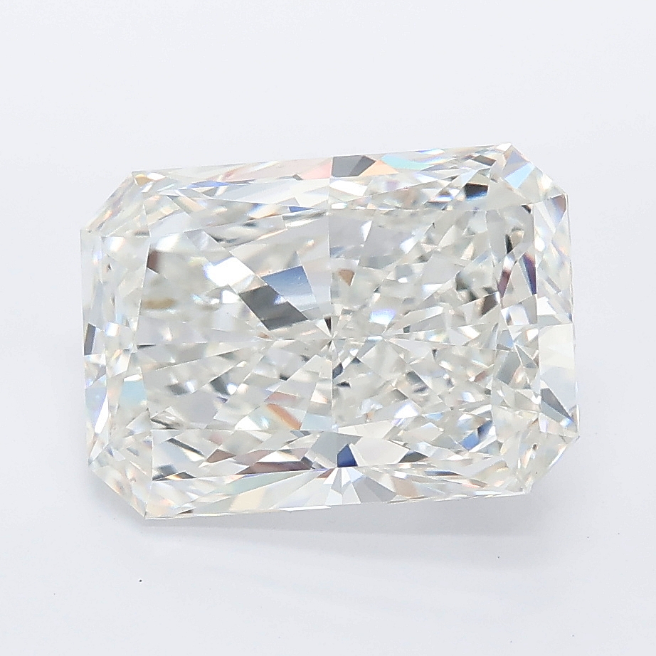 4.03ct Radiant lab grown diamond