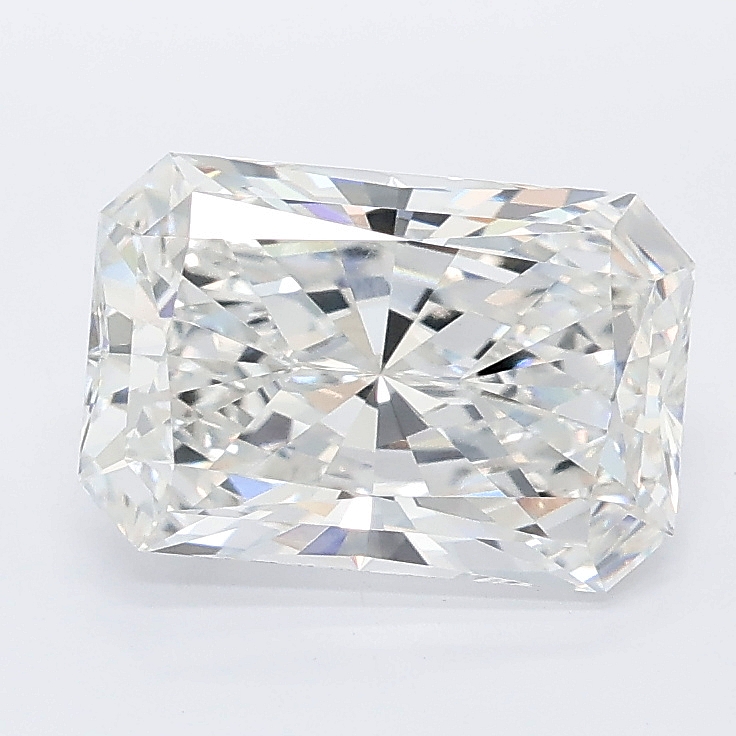 2.25ct Radiant lab grown diamond