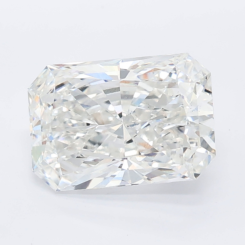 2.51ct Radiant lab grown diamond