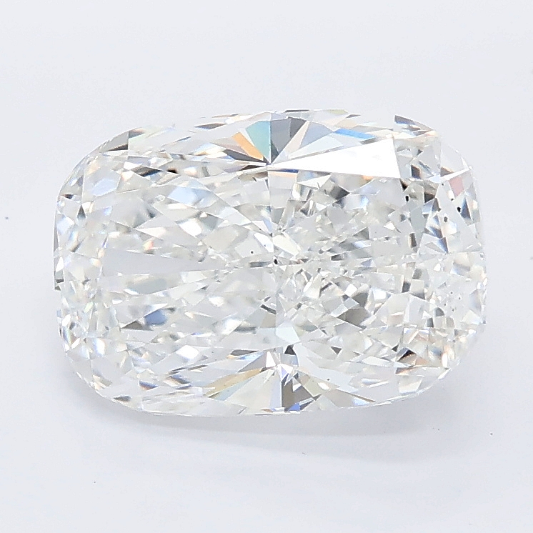 2.59ct Cushion lab grown diamond