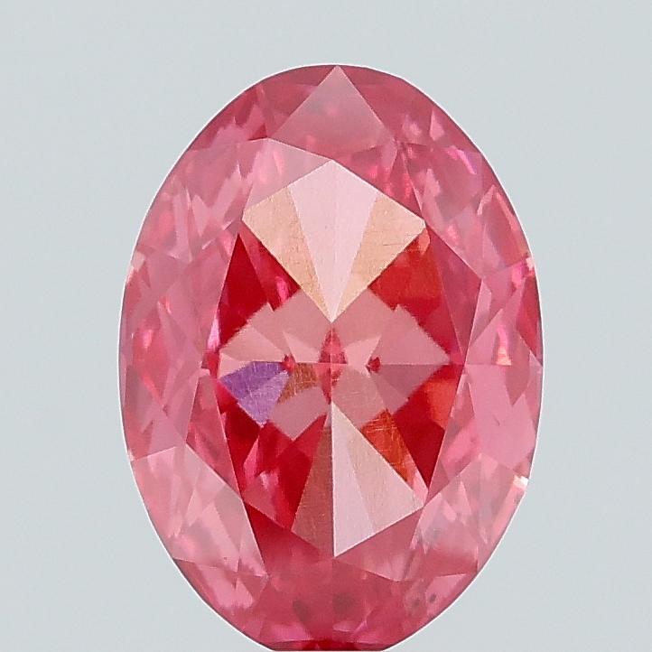 1.94ct Oval lab grown diamond
