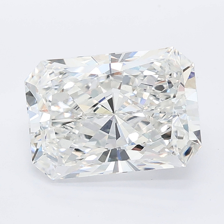2.26ct Radiant lab grown diamond