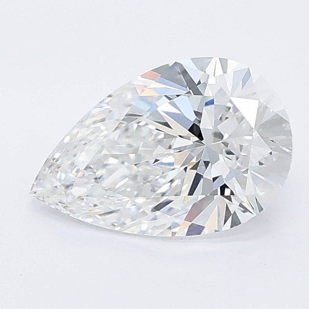 1.03ct Pear lab grown diamond