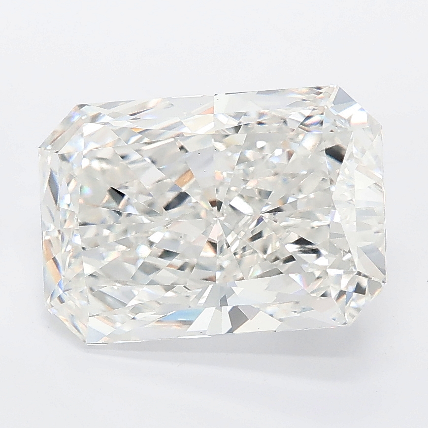 4.03ct Radiant lab grown diamond
