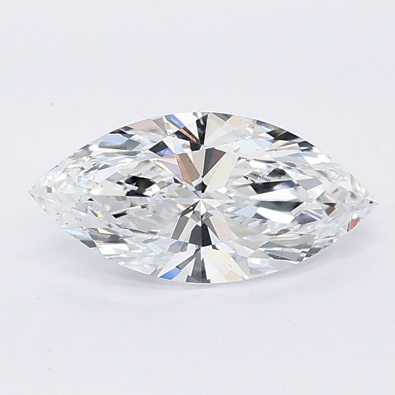 1.09ct Marquise lab grown diamond