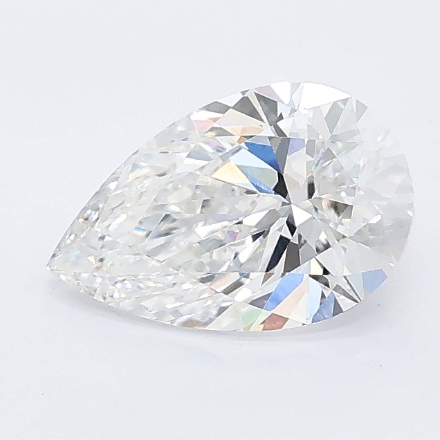 1.06ct Pear lab grown diamond