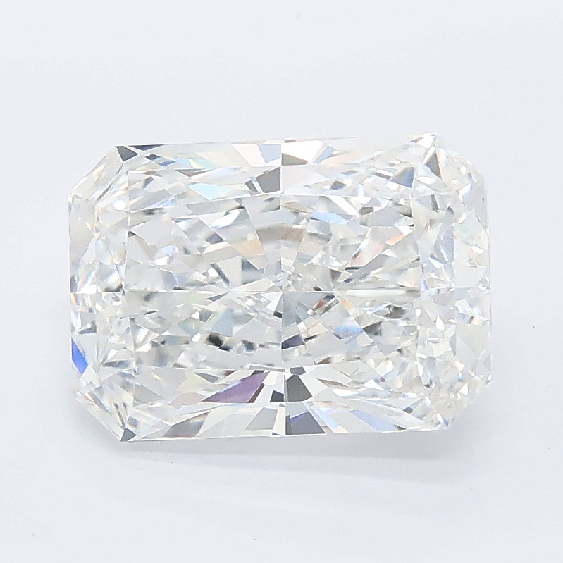 2.52ct Radiant lab grown diamond