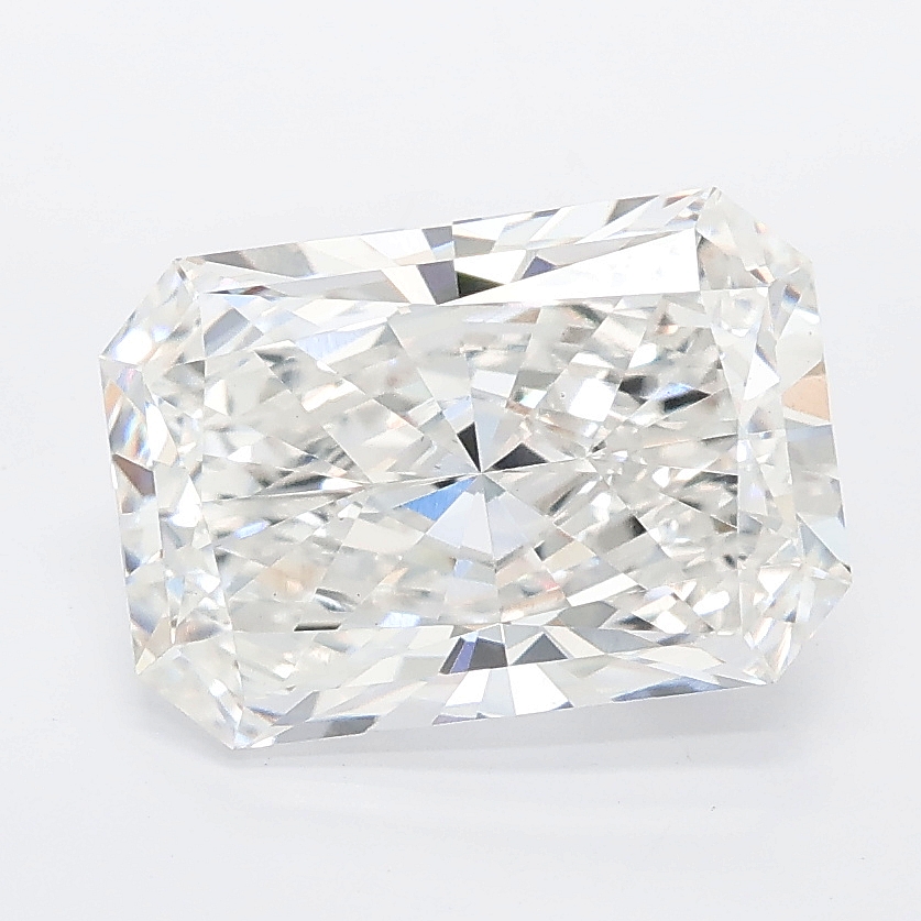 3.10ct Radiant lab grown diamond