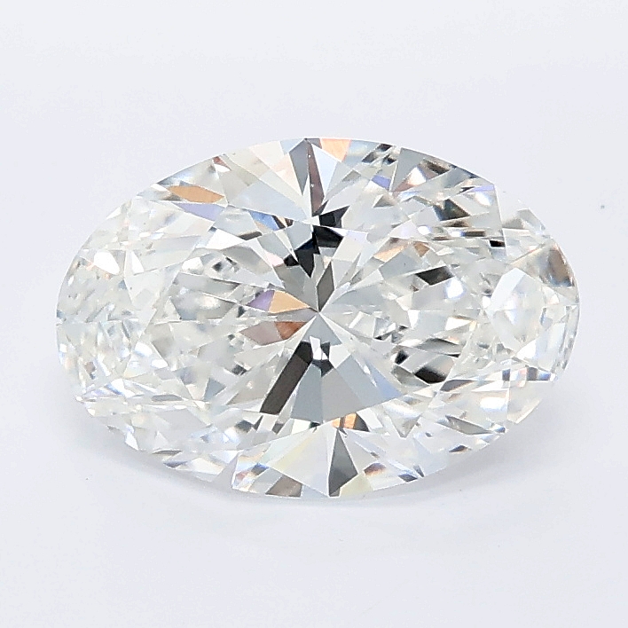 1.59ct Oval lab grown diamond