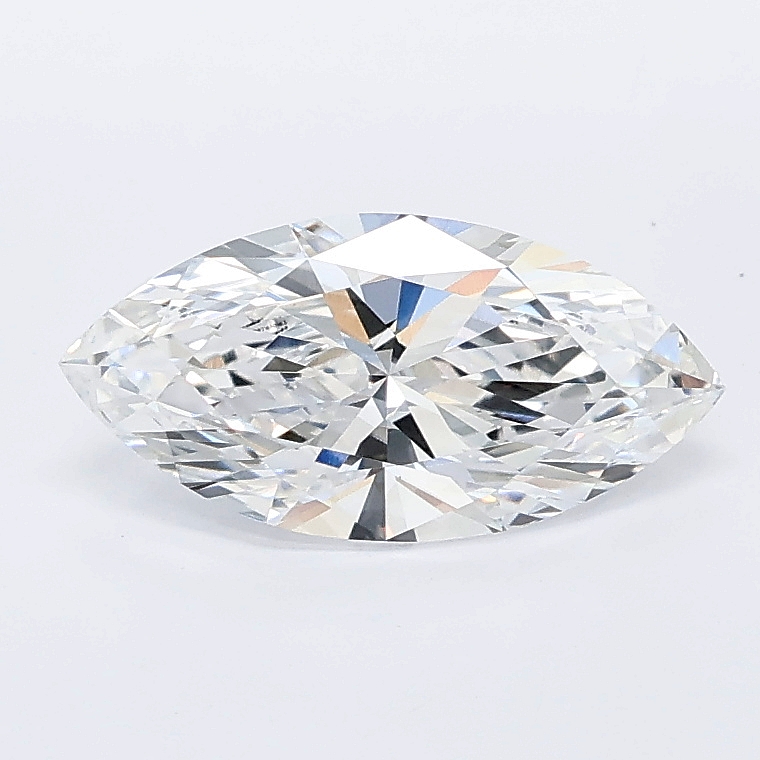 1.03ct Marquise lab grown diamond